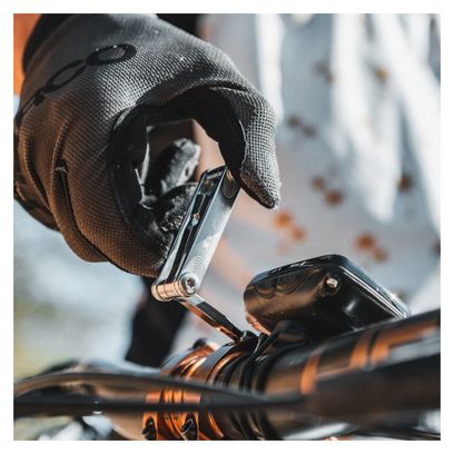 Multi Outils Lezyne SV Pro 5 Argent