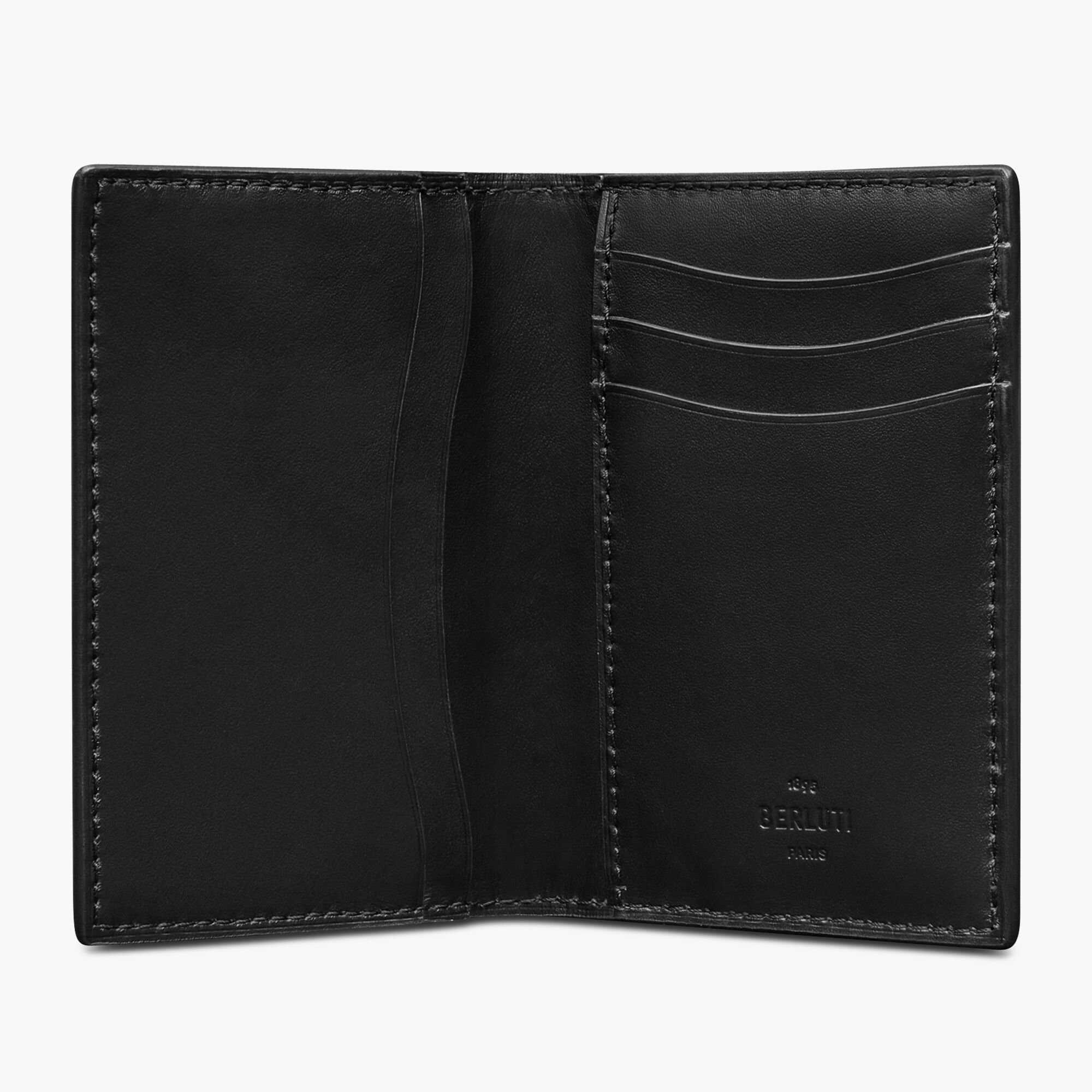 Porte-Cartes Jagua En Cuir Scritto
