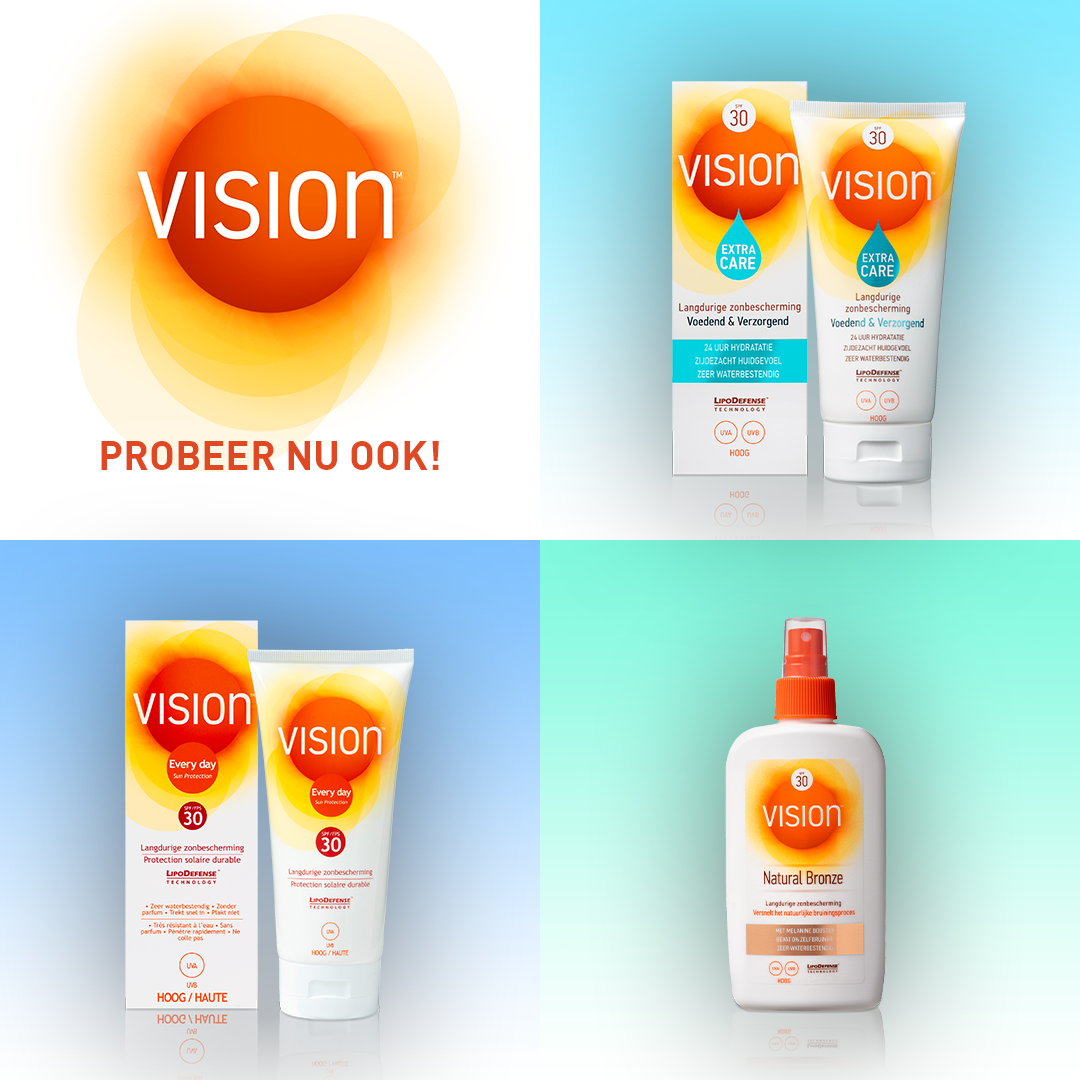 Vision Sensitive++ Expert SPF30 (180 ml)