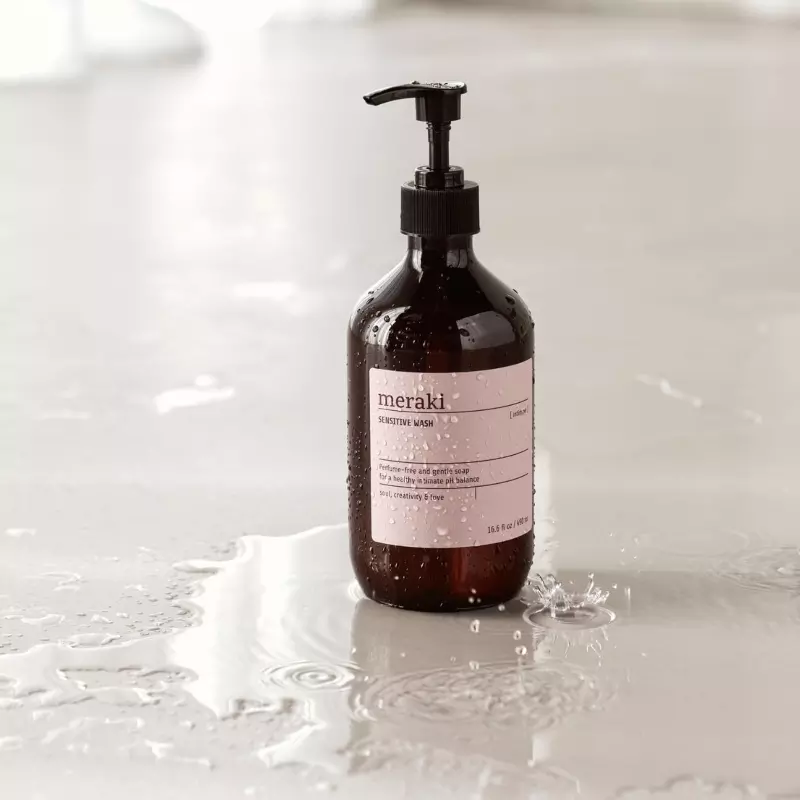 Meraki Sensitive Wash Intimate 490 ml