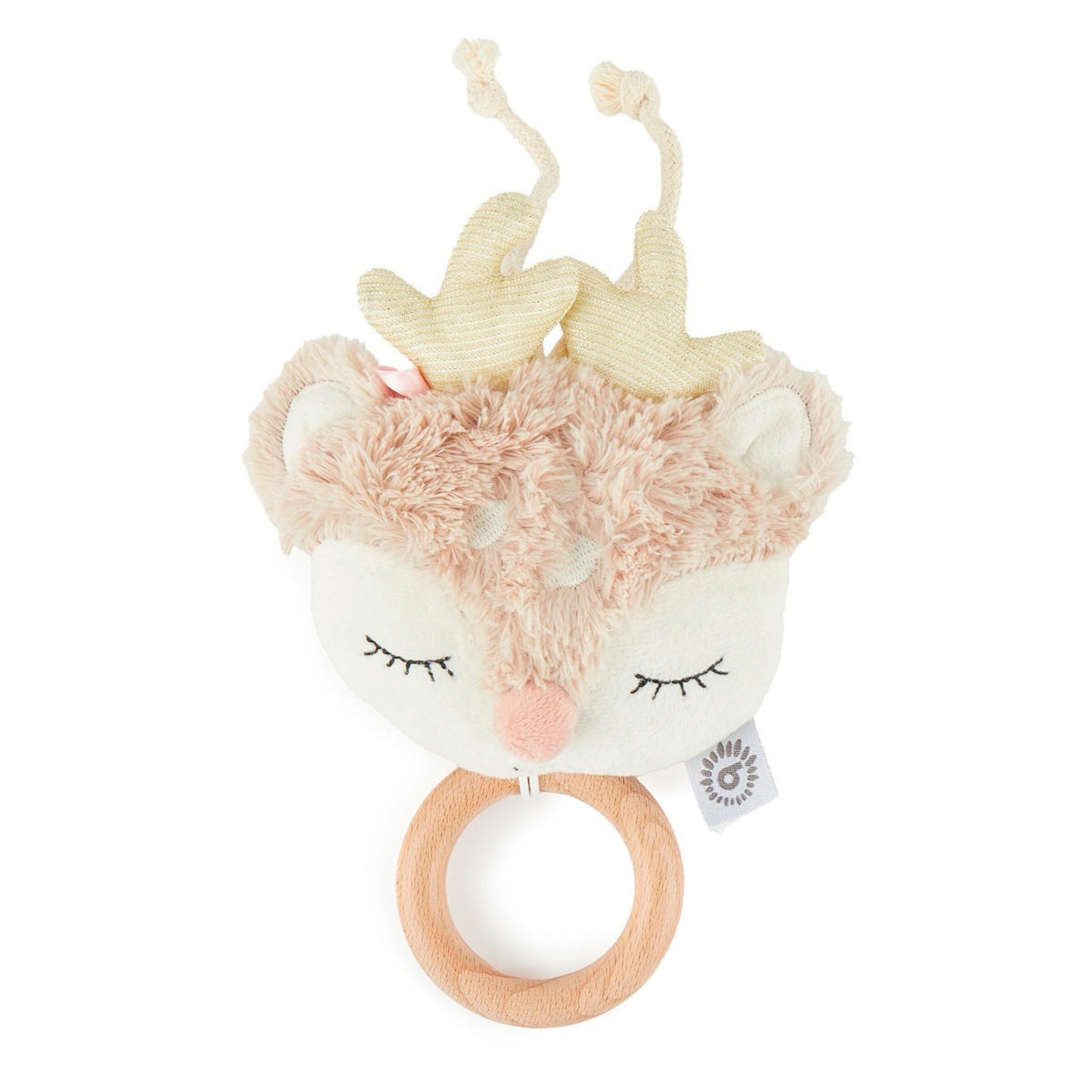 Bieco Musikspieluhr Reh - ab Geburt Beige