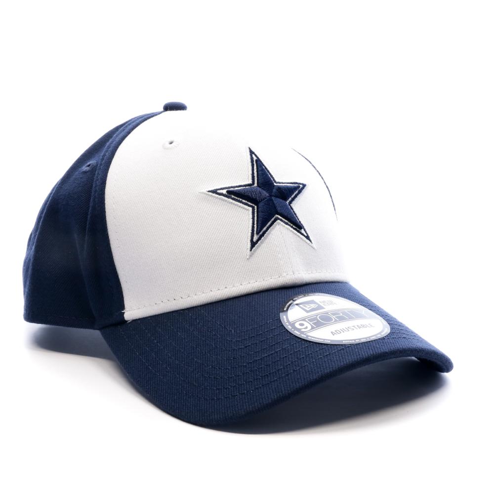New Era Casquette Marine/Blanc Homme New Era Dalcow