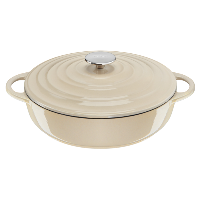 LOV Sauteuse 2 anses 28 cm Beige