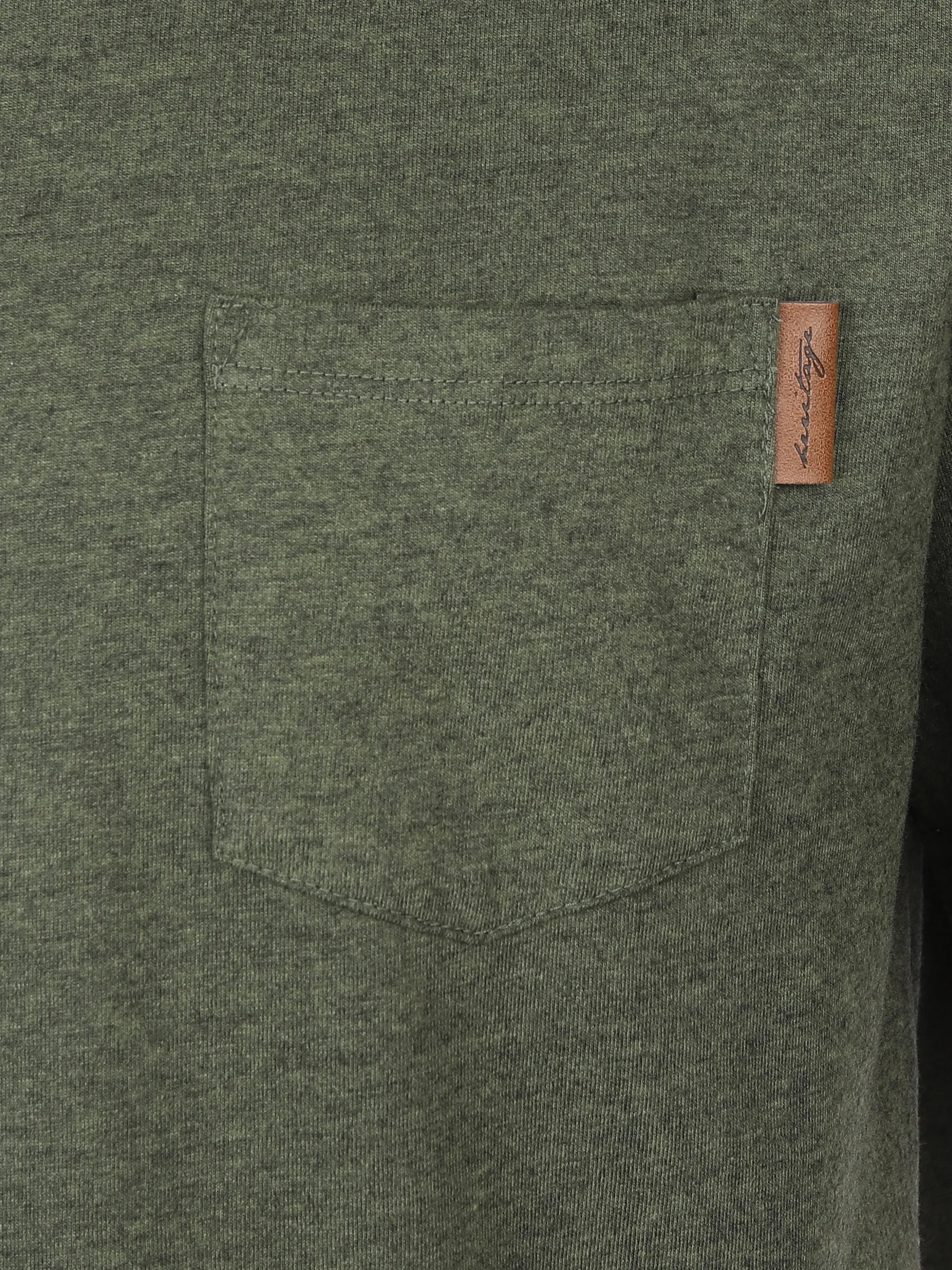 Herren Shirt mit Brusttasche