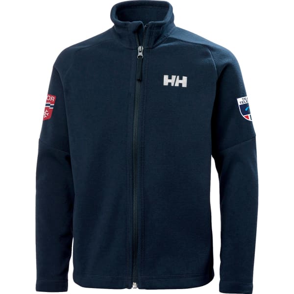 Veste polaire HELLY HANSEN JR DAYBREAKER 2.0 JACKET NAVY