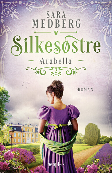 Arabella - Sara Medberg - Bog