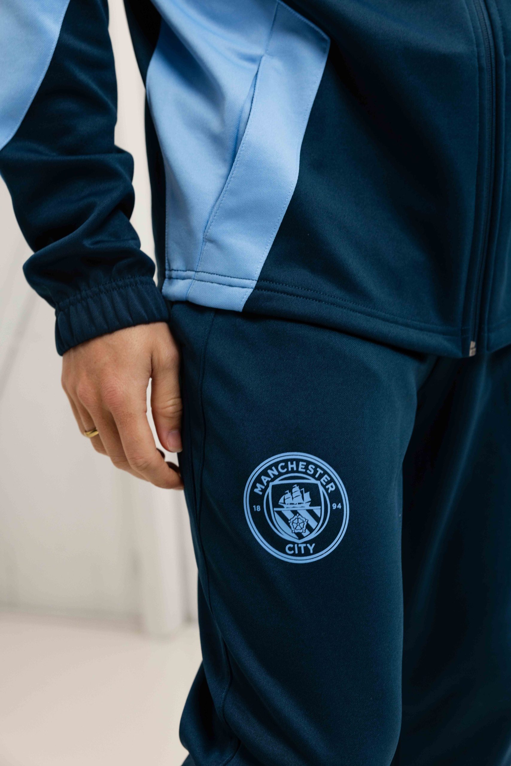 Manchester City FtblNRGY Trainingspak Senior 2025/2026