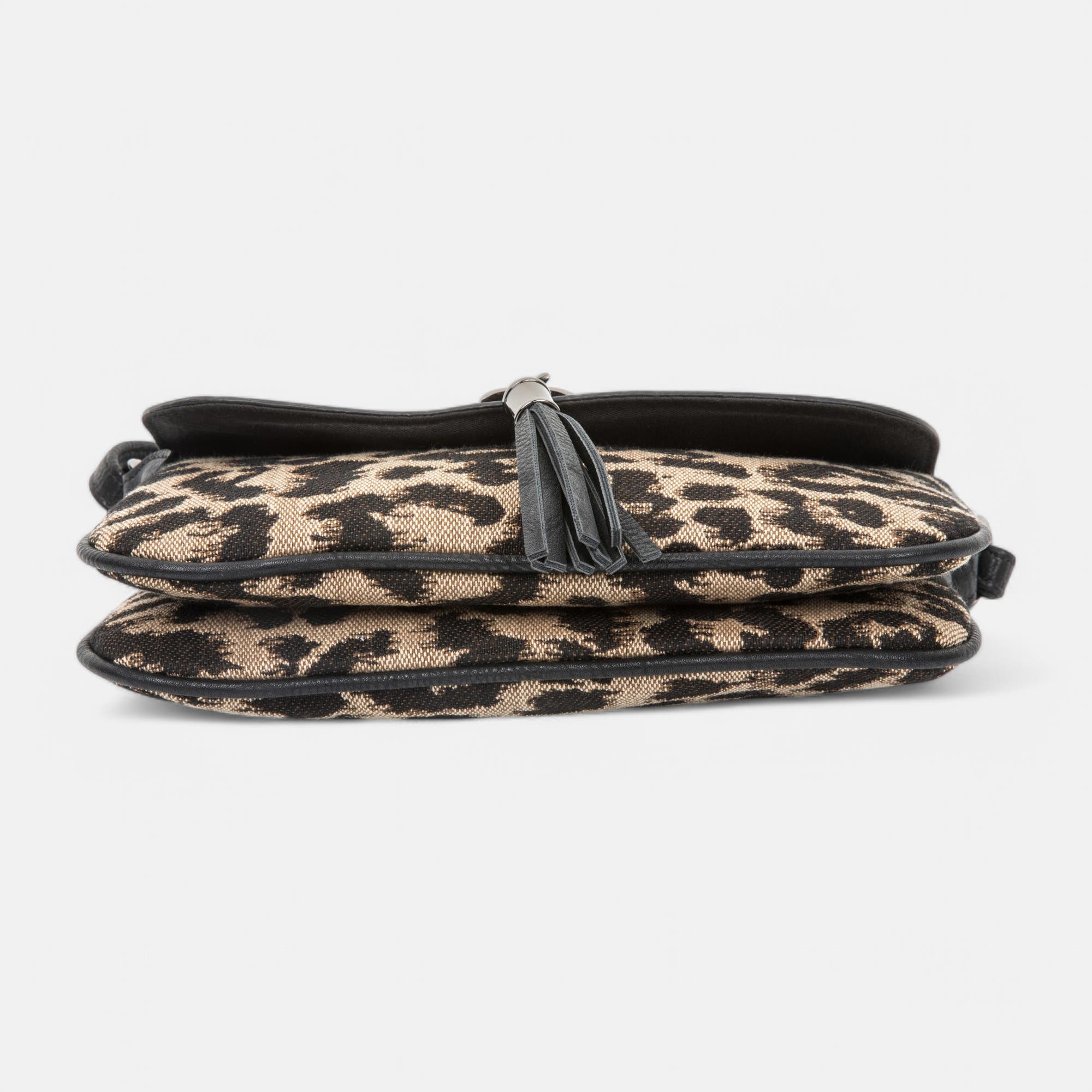 Sac bandoulière noir