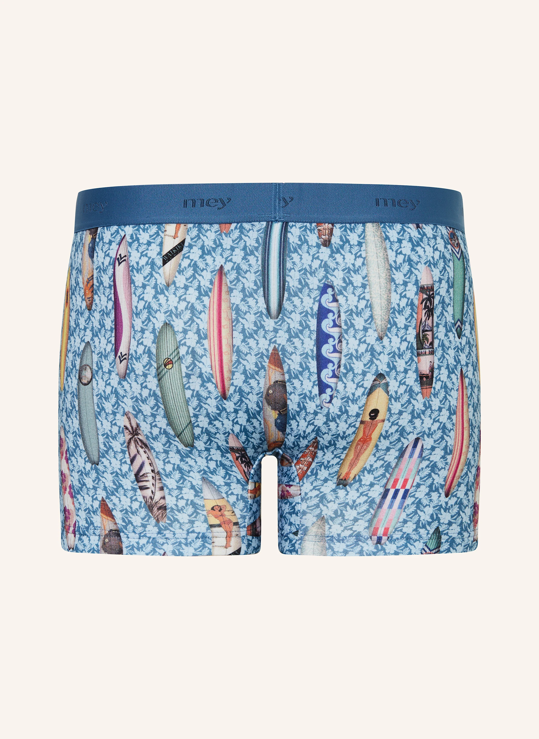 mey Boxershorts Serie BEACH BOARD DREAMS