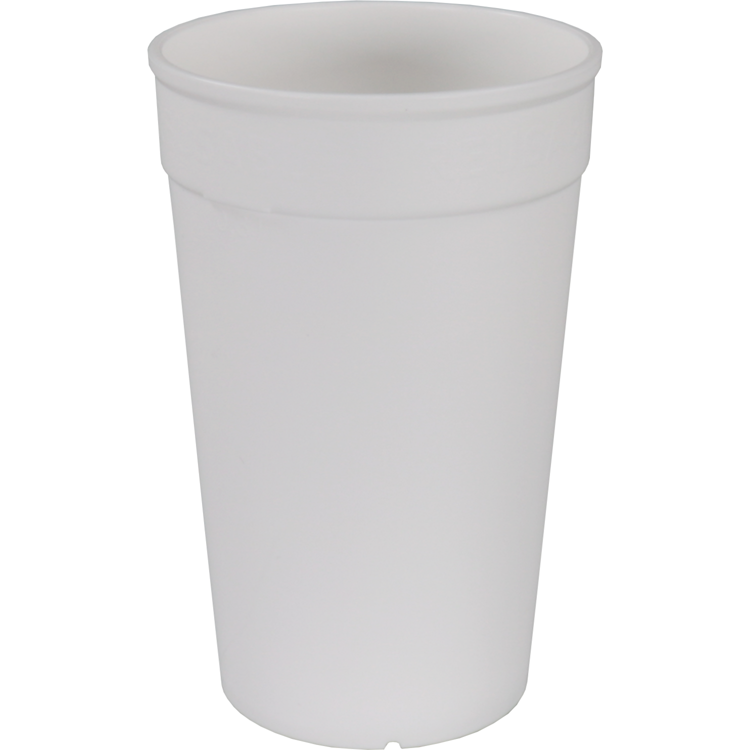 ÖkoCup, Beker, PP, reusable, 300ml, wit