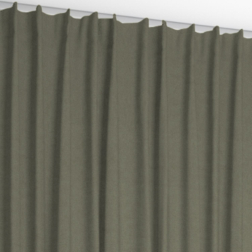 Gordijn Tessa 4792 antique green