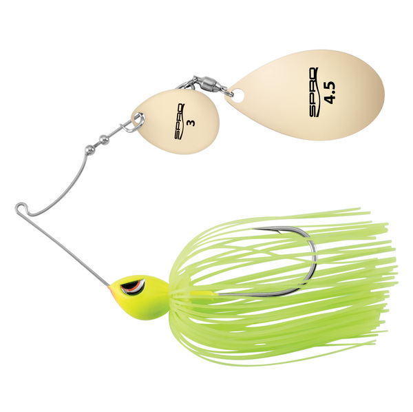 Spinnerbait Spro Thumper 11.4cm (10.5g)