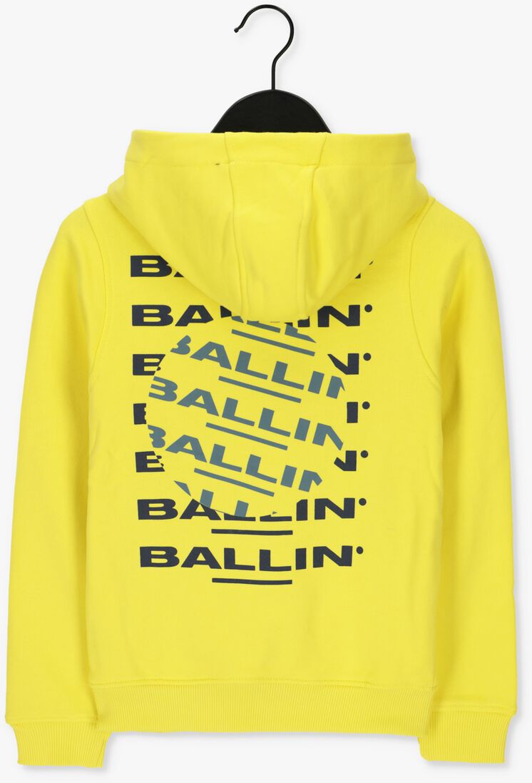 BALLIN gele ballin sweater 22037318