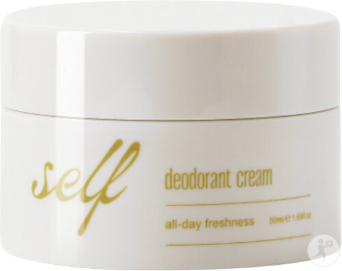 Self All-Day Freshness Crème Deodorant Pot 50ml
