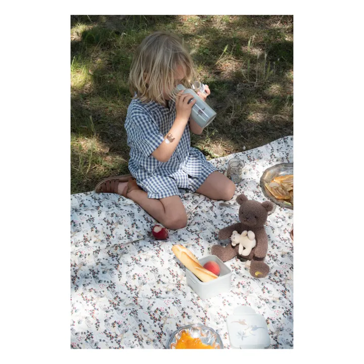 Konges Sløjd Peluche musicale Ourson