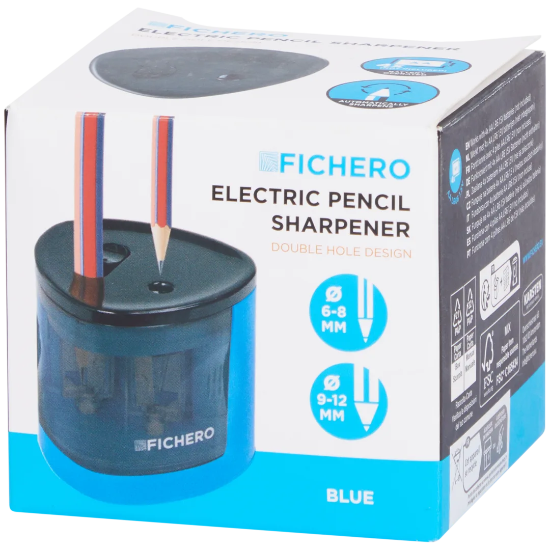 Fichero elektrische puntenslijper Diverse kleuren