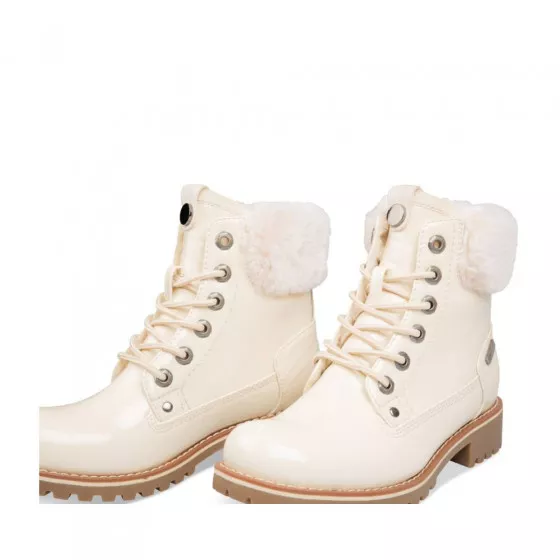 Bottines BEIGE MERRY SCOTT