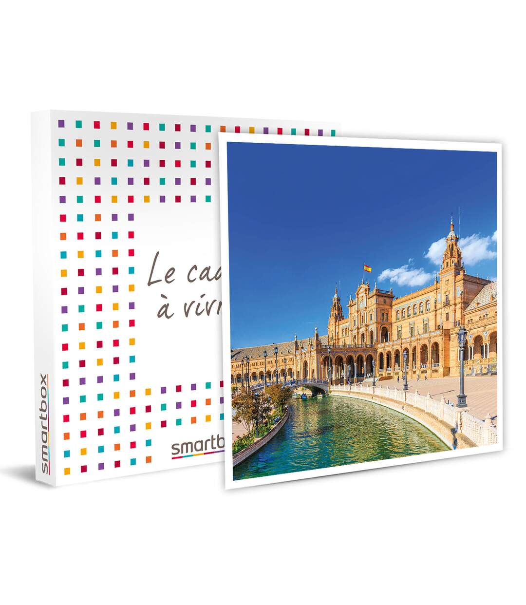 SMARTBOX - 3 jours en Espagne - Coffret Cadeau Séjour