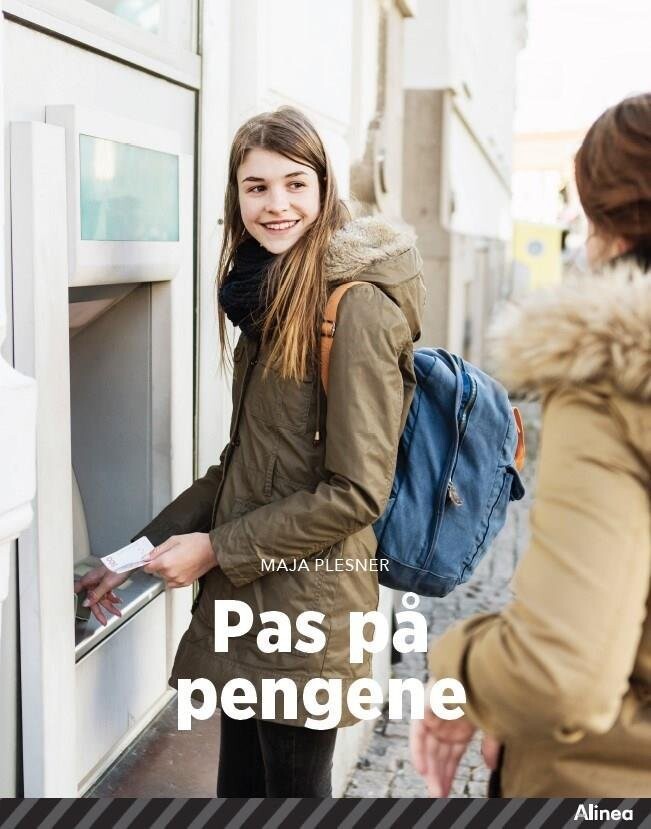 Pas På Pengene, Sort Fagklub - Maja Plesner - Bog