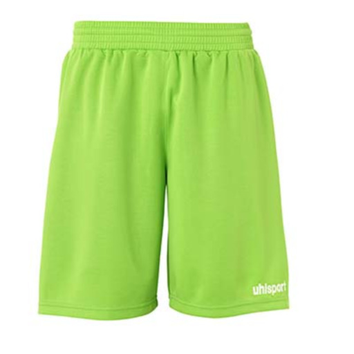 Calções Torwarts Standard Verde Fluor