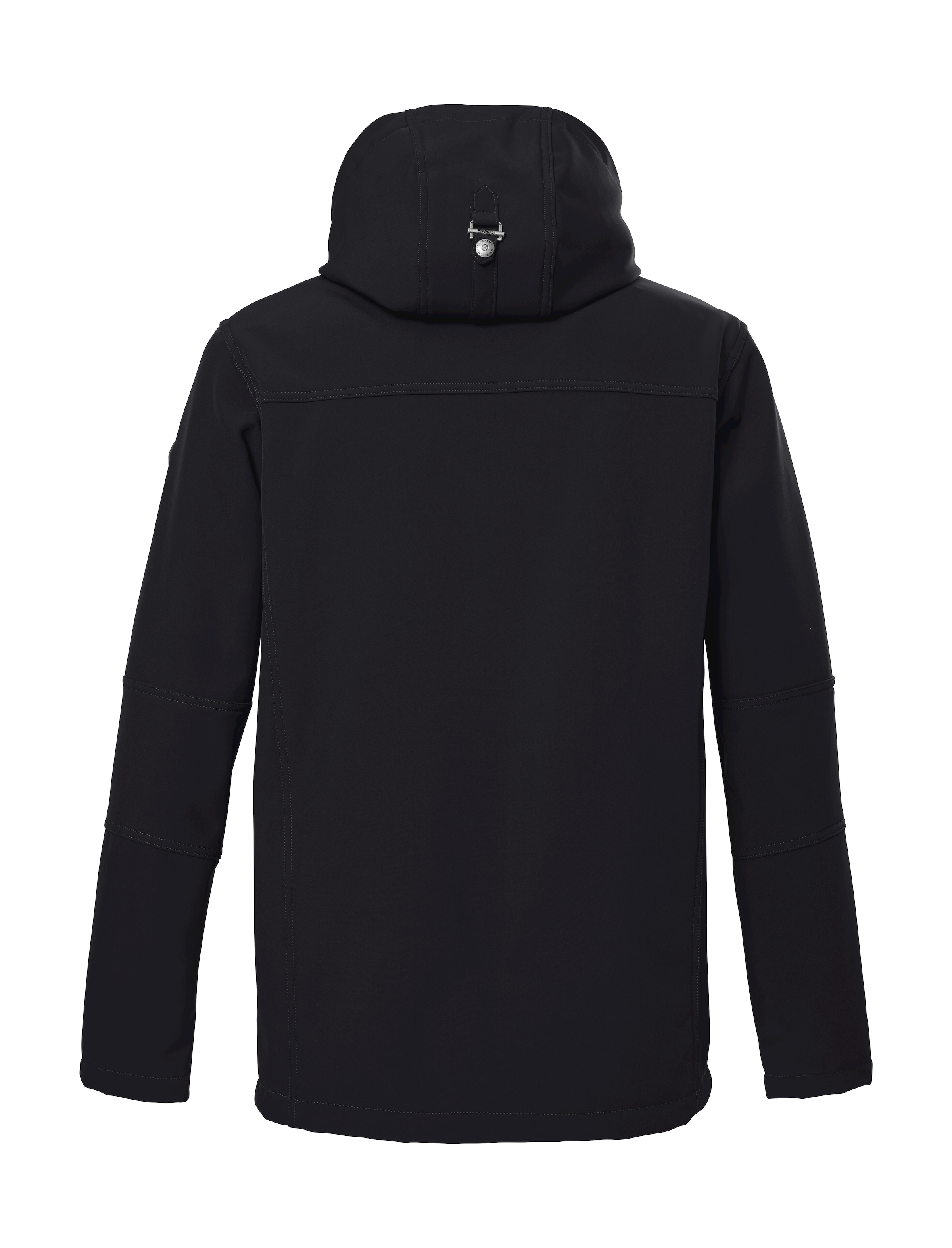 G.I.G.A. DX by killtec Softshelljacke »GW 35 MN SFTSHLL JCKT« Wasser- und winddichte Softshelljacke mit abnehmbarer Kapuze
