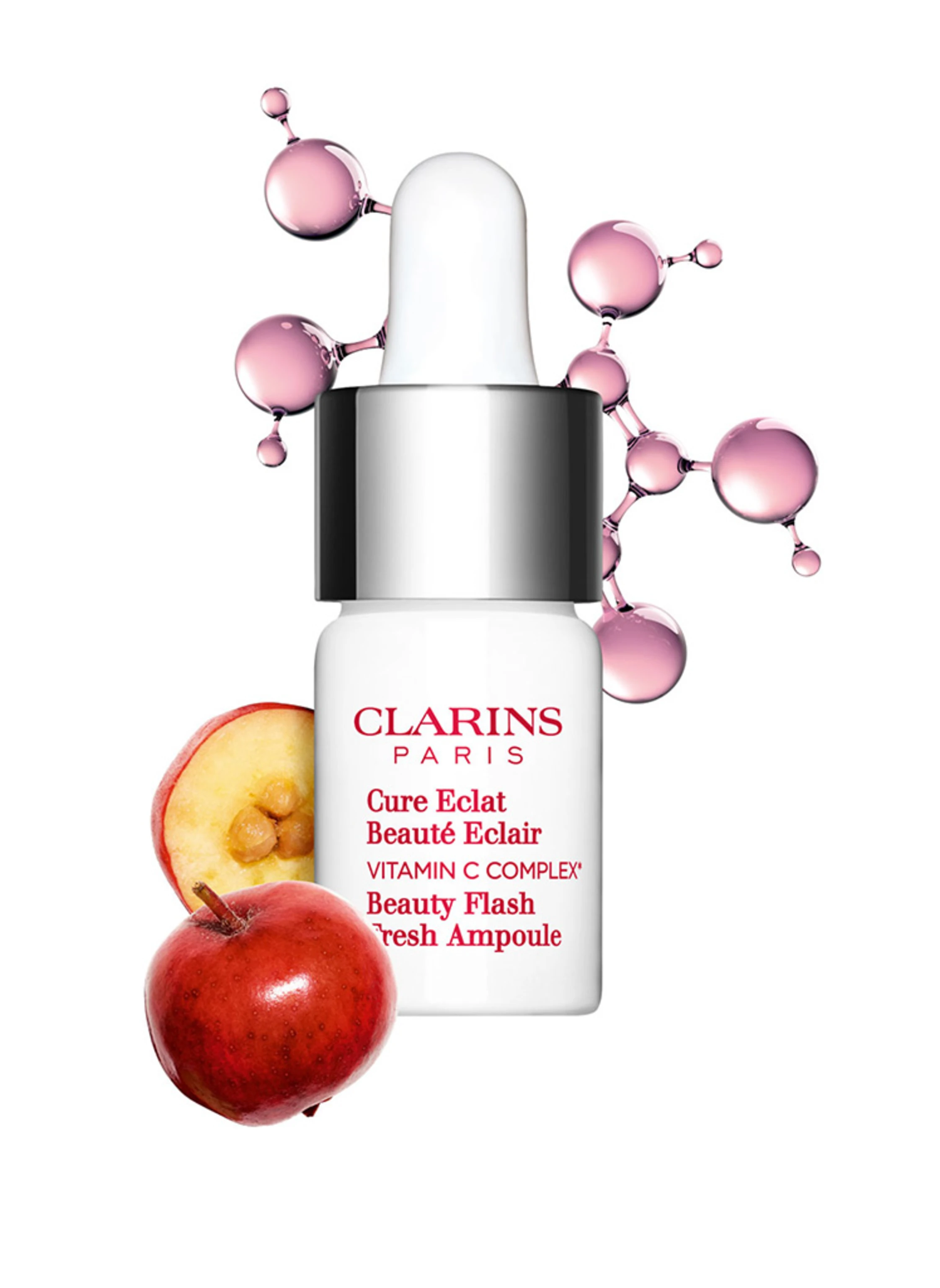 CLARINS CURE ECLAT BEAUTÉ ECLAIR