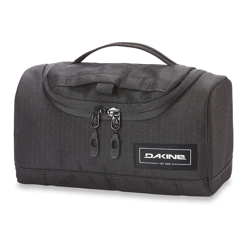 Dakine REVIVAL KIT 4L - Trousse de toilette black