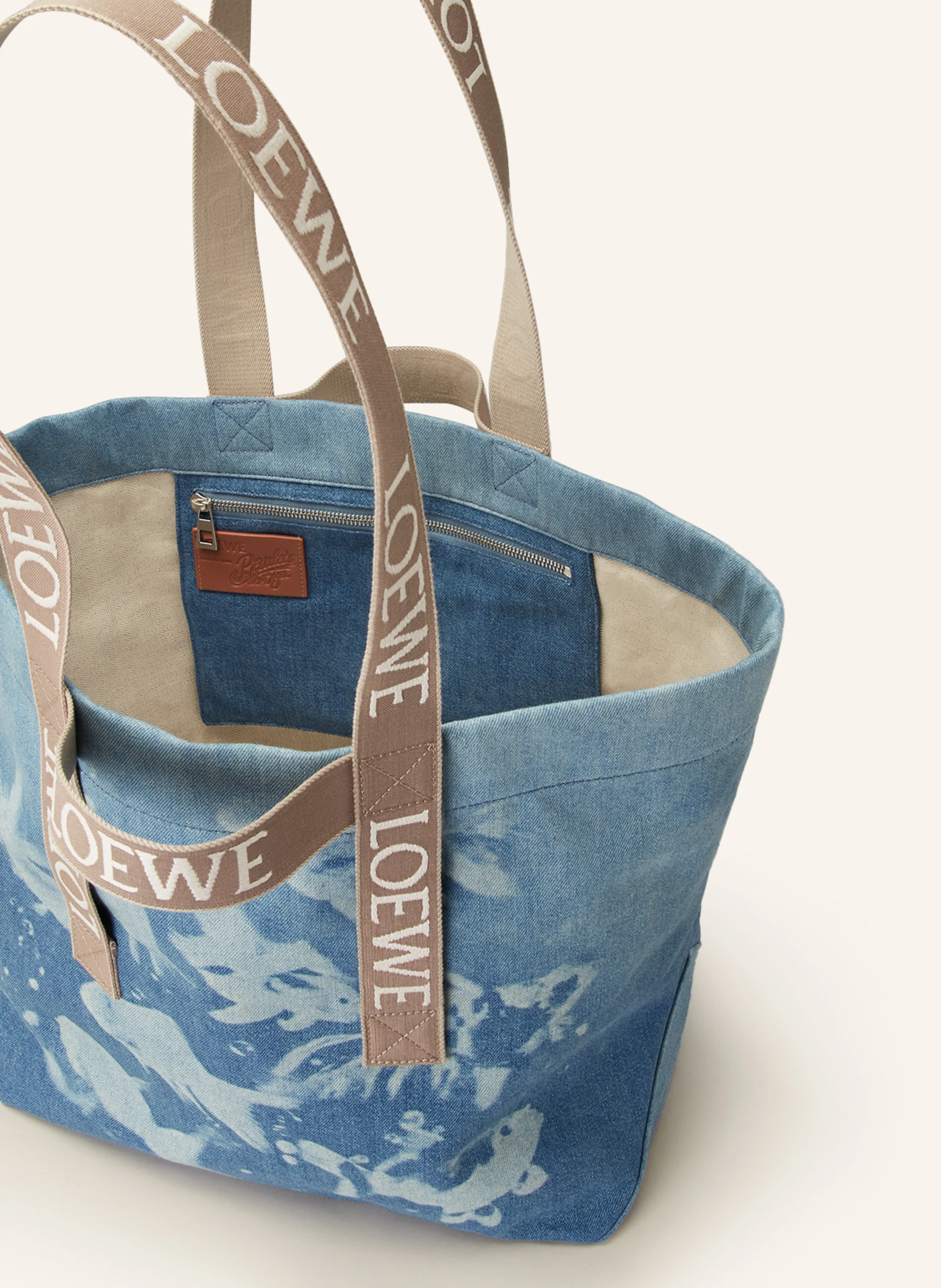 LOEWE Shopper FOLD SHOPPER