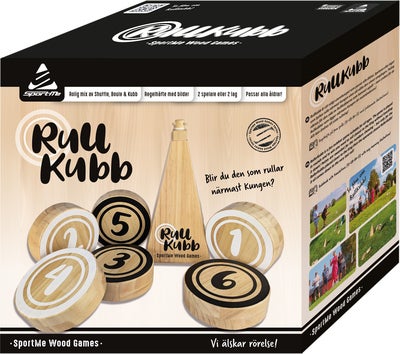 SportMe Rullekubb