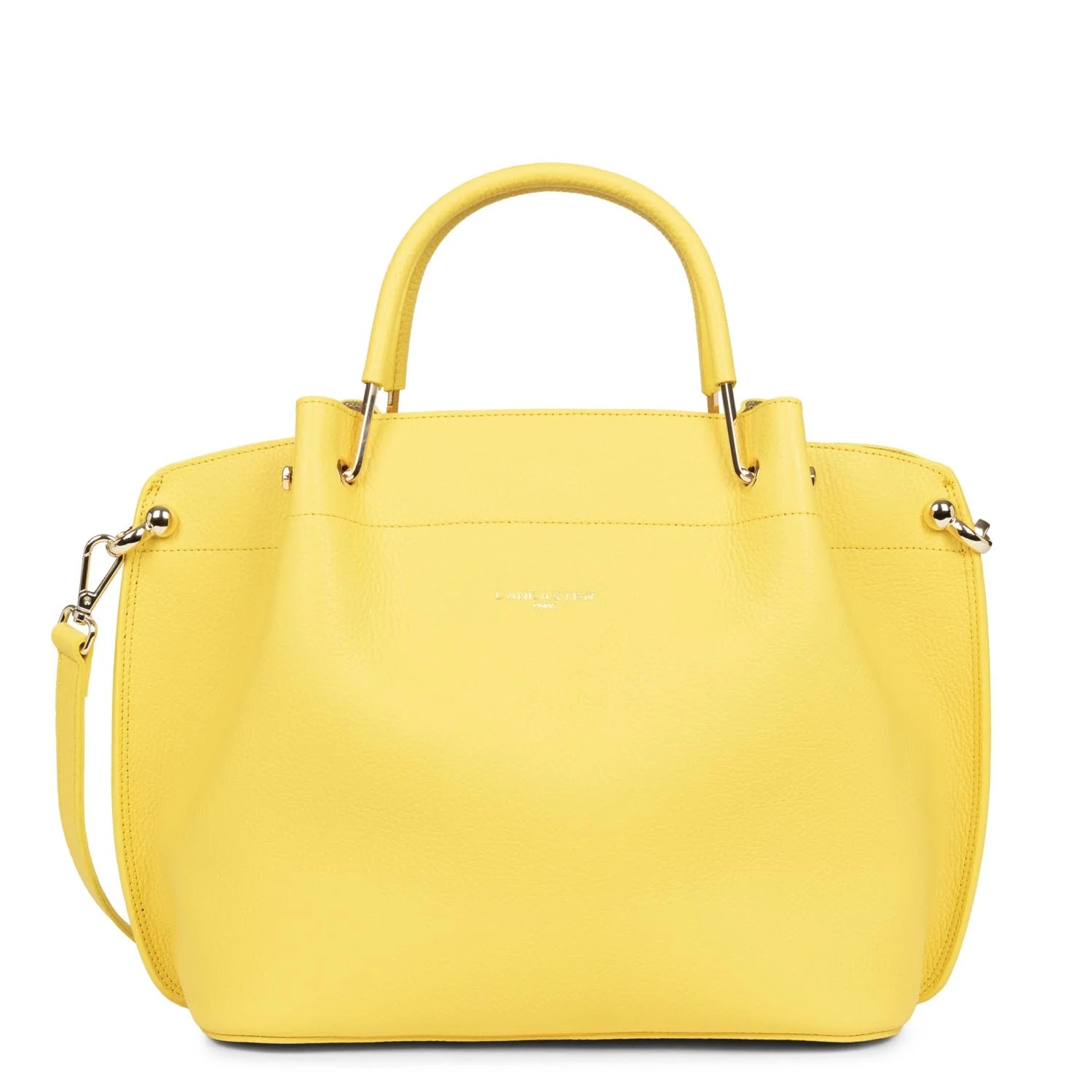 Foulonné Double-Grand sac à main