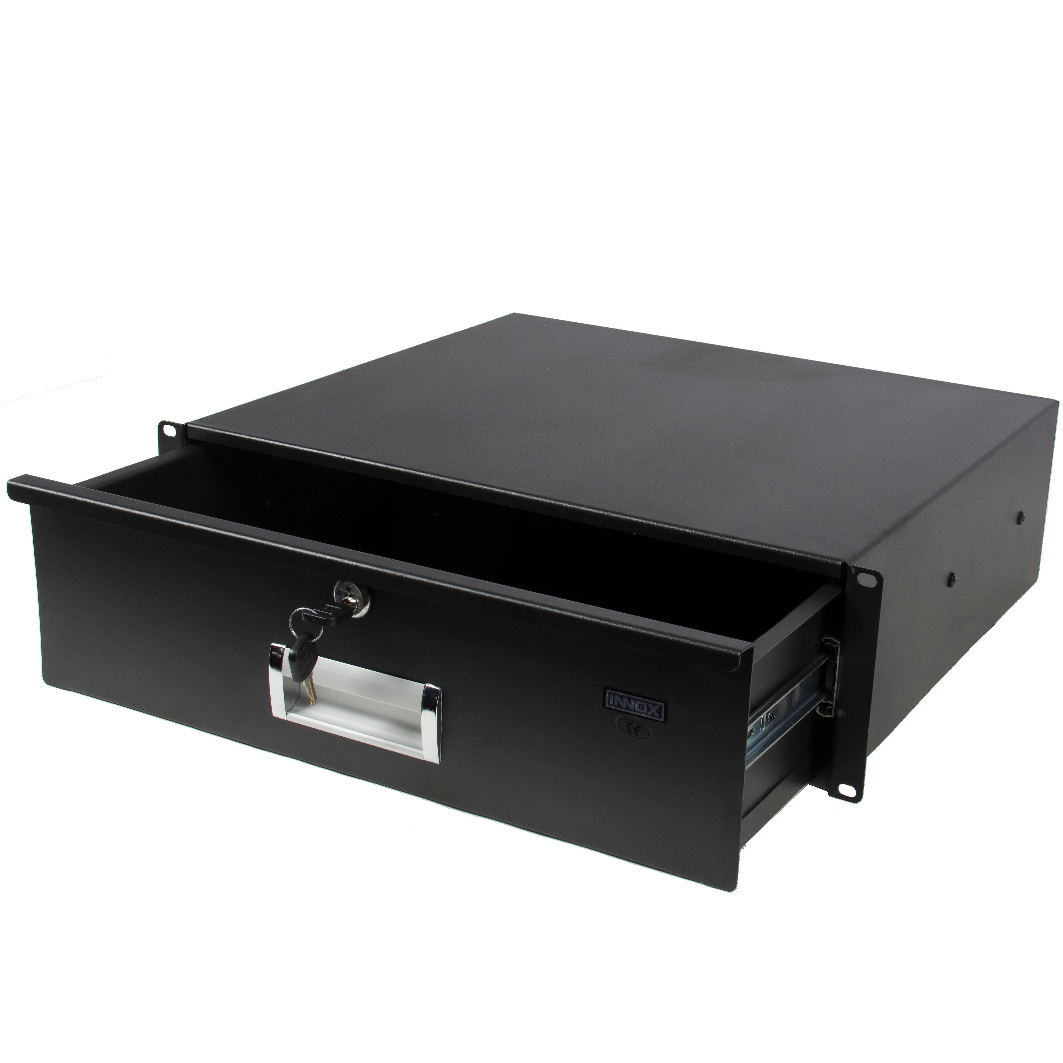 Innox RP 3UDS 19 inch lade met sleutel