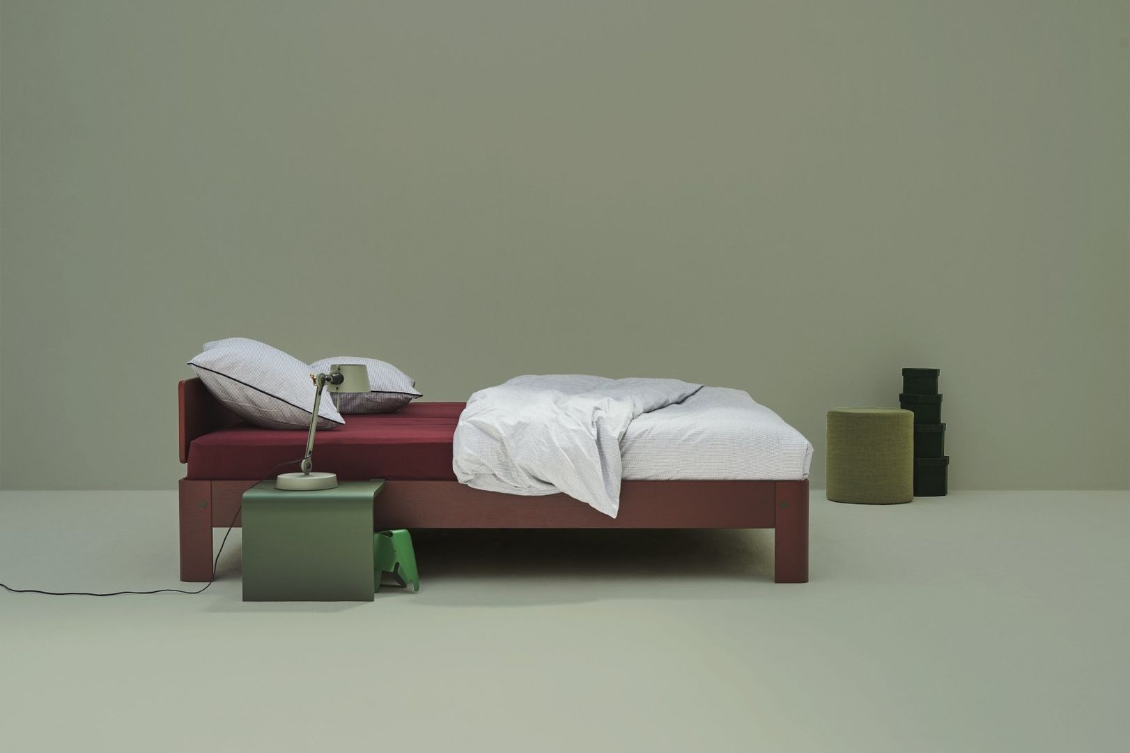 Auping   Auronde Bed