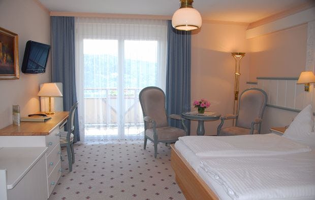Übernachtung im Wellnesshotel in Millstatt als Geschenk