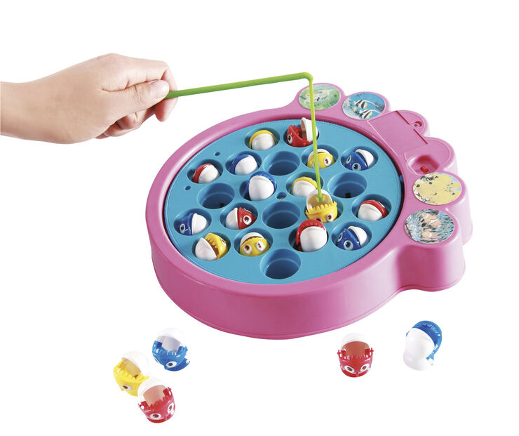 VINI GAME VINI STORT B/O FISKESPIL Multi