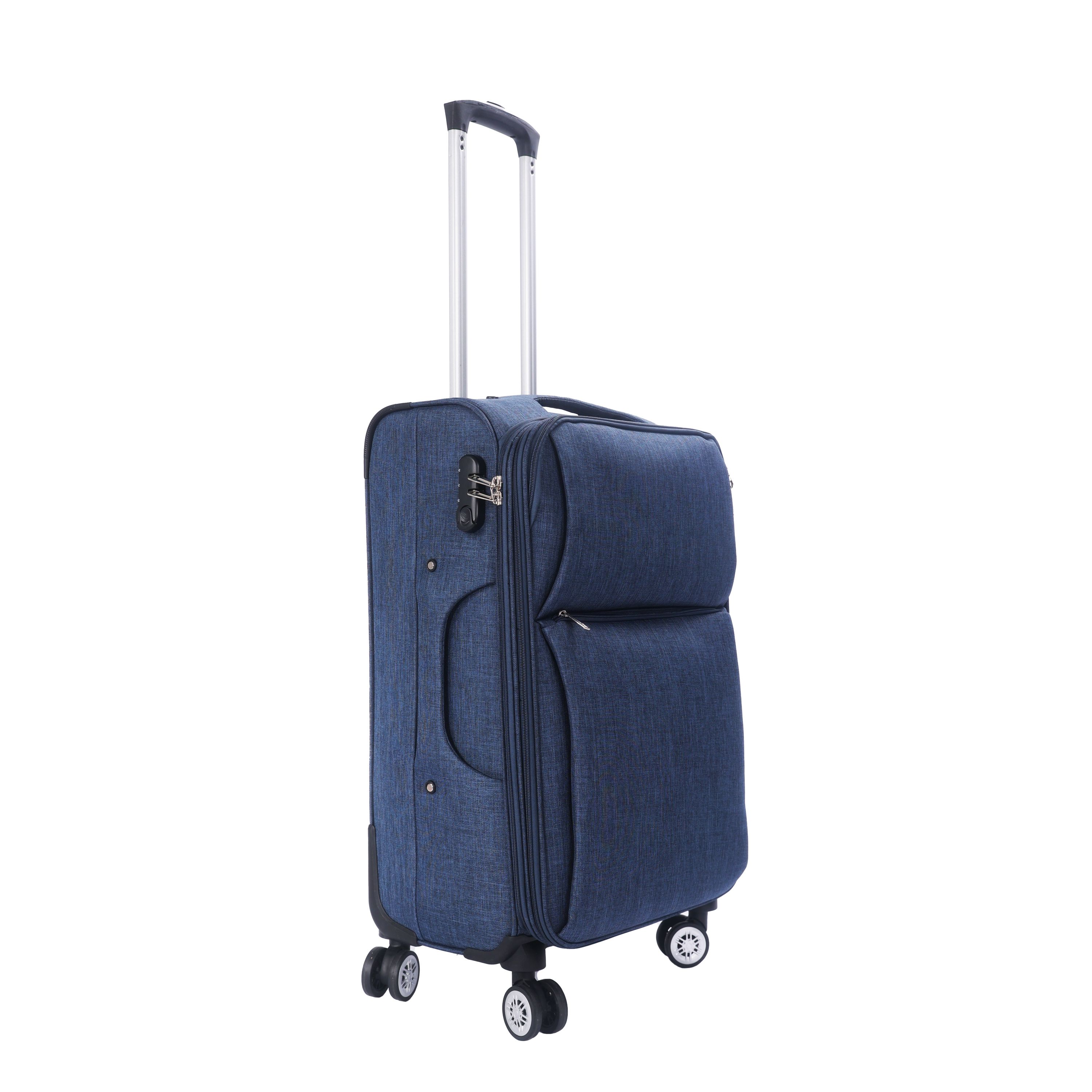 Reisekoffer LANA Grösse L blau