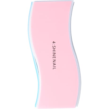 Neglefil m. flere slibeflader
