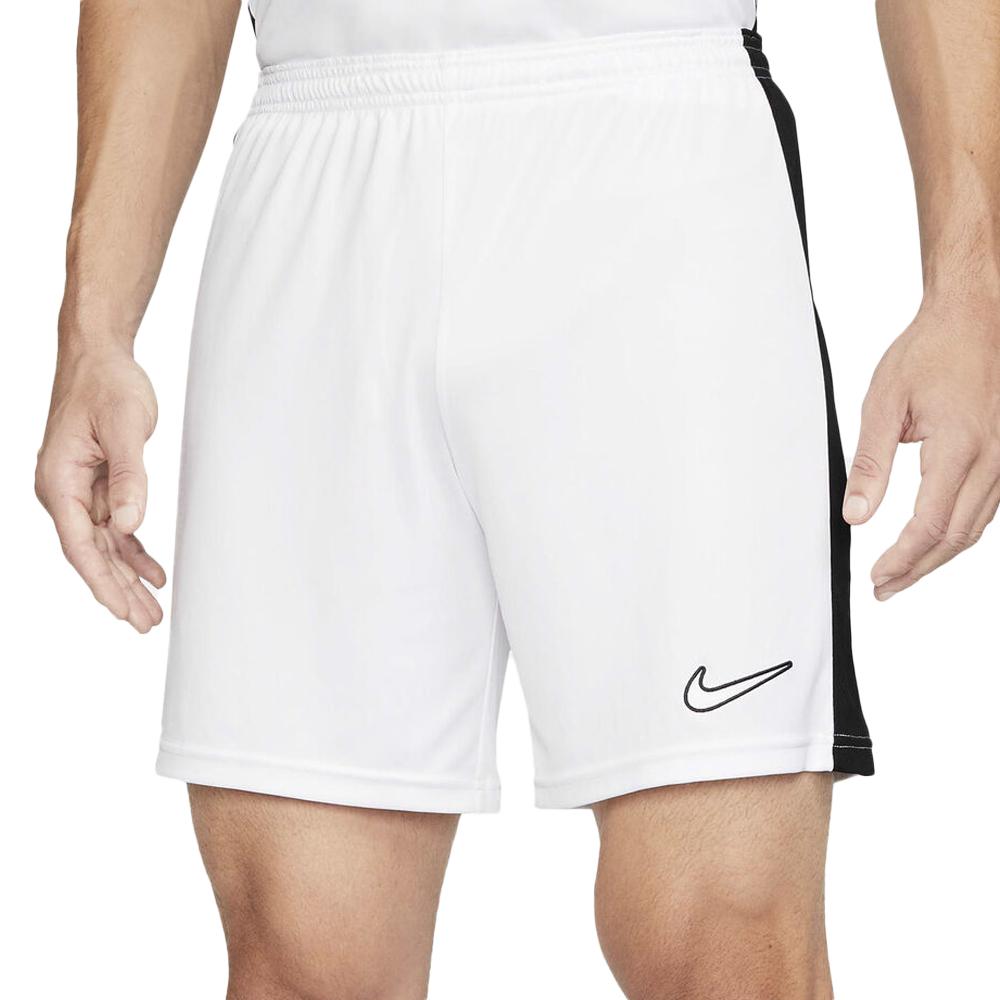 Nike Short de Foot Blanc Homme Nike Acd23