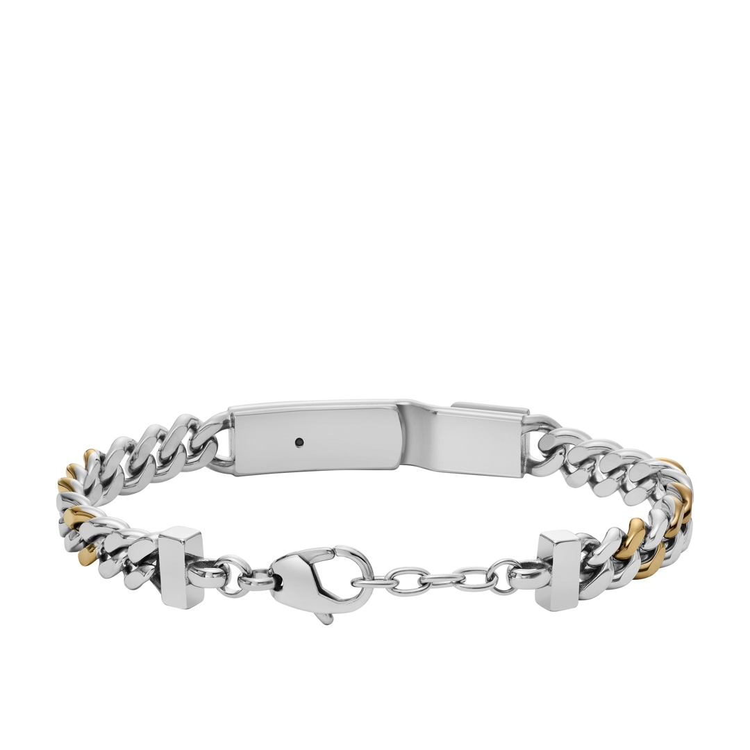 Diesel Armband Steel Font