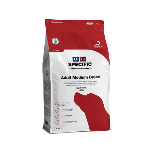Specific Adult Medium Breed CXD-M