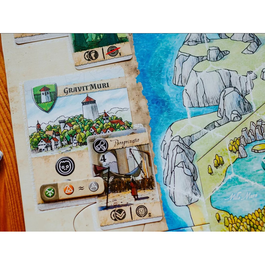 Materia Prima - The Inquisition Expansion