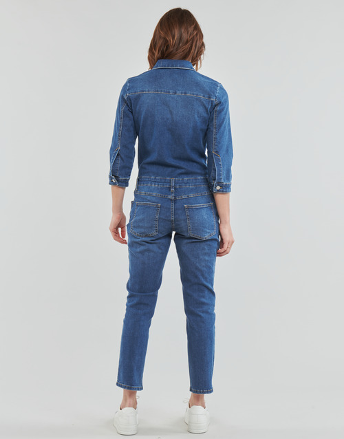 Vila - VIBARKAN - Bleu medium