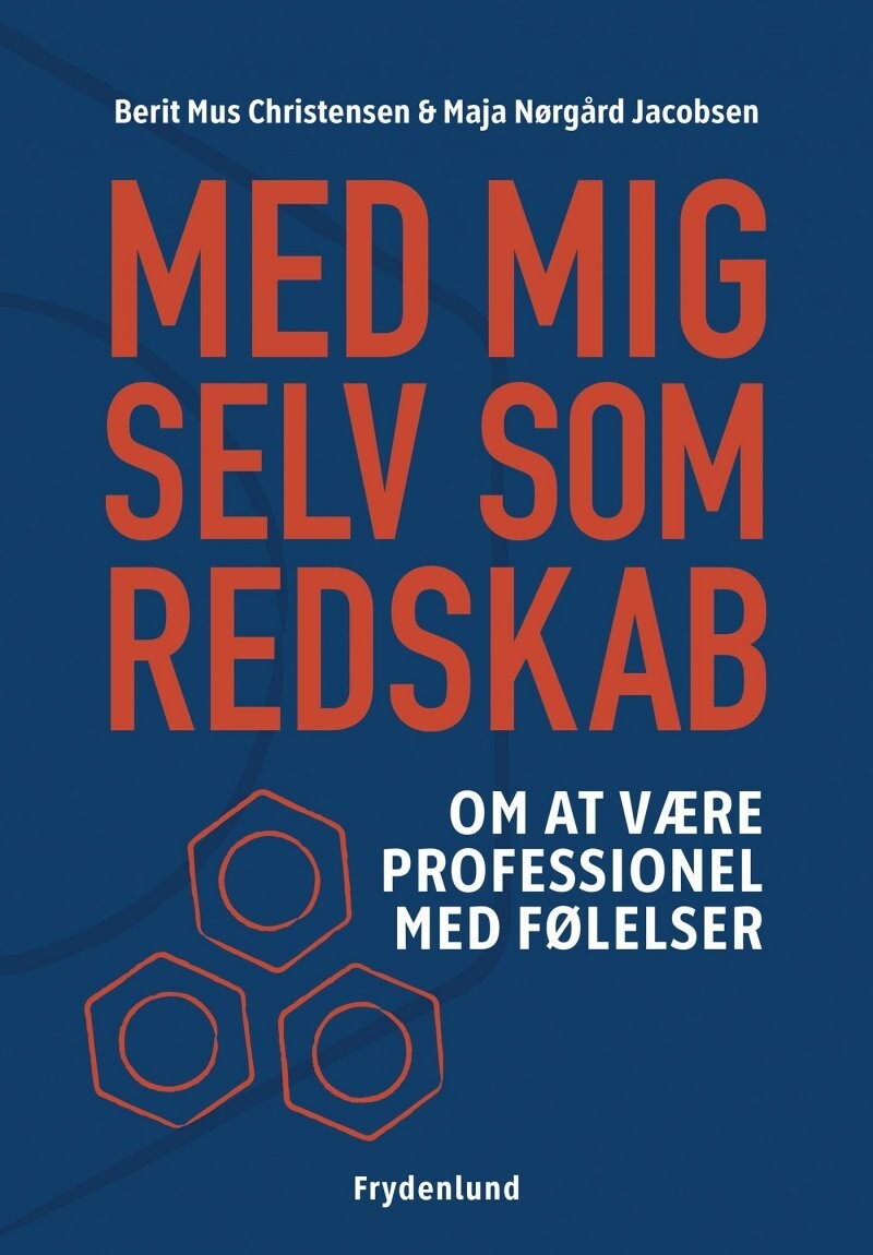 Med Mig Selv Som Redskab - Berit Mus Christensen - Bog