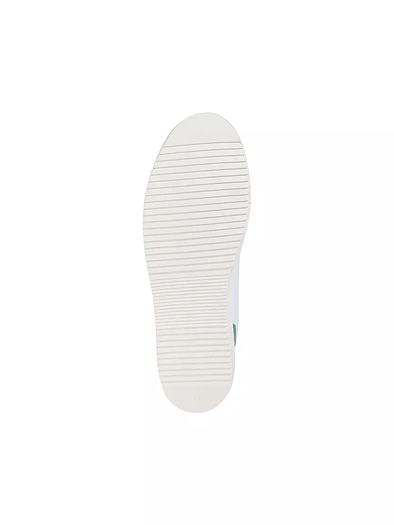 BELLEDONNE PARIS Sneaker BO RETRO grün