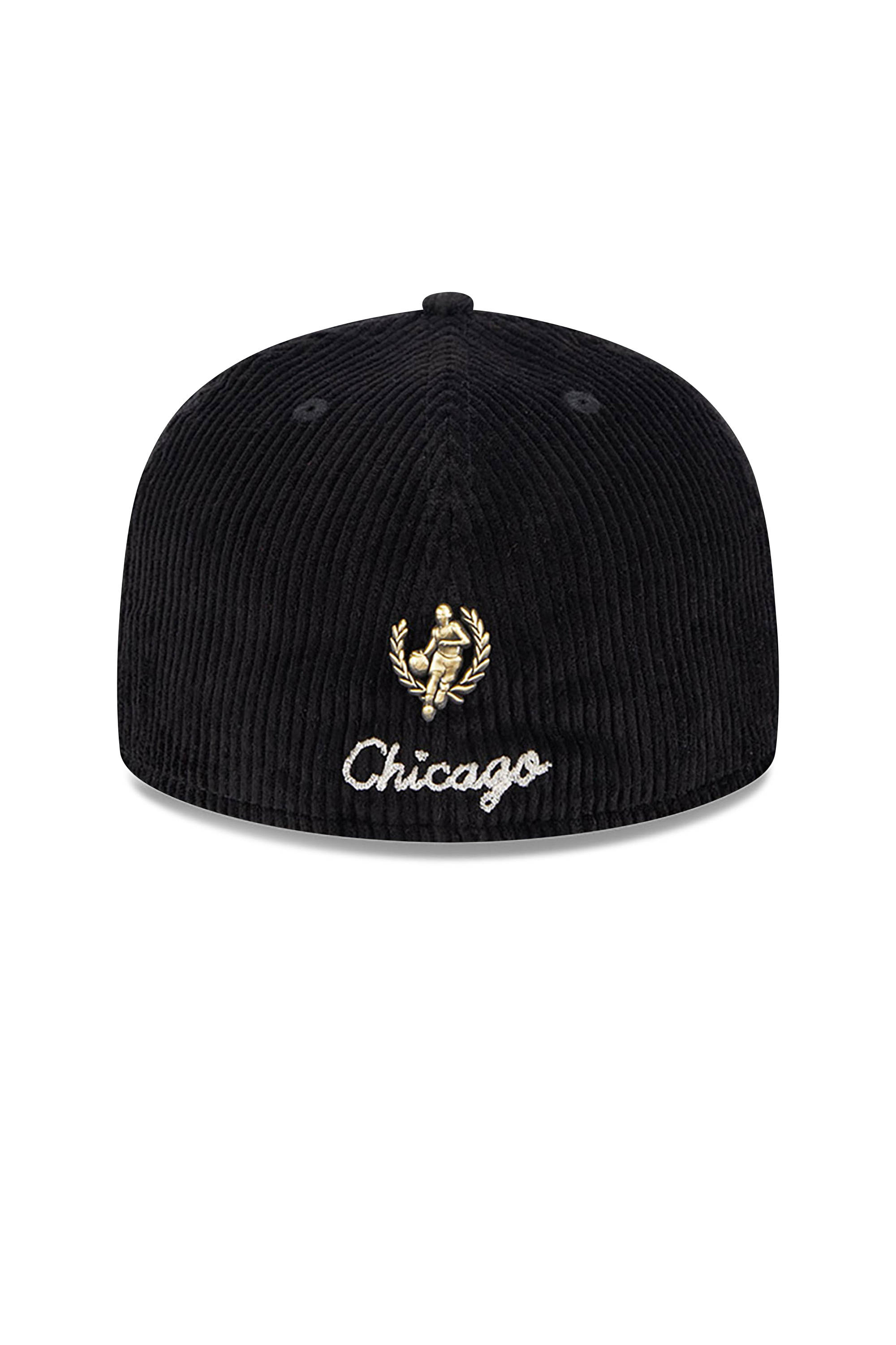 NEW ERA Casquette LETTERMAN PIN CH Noir