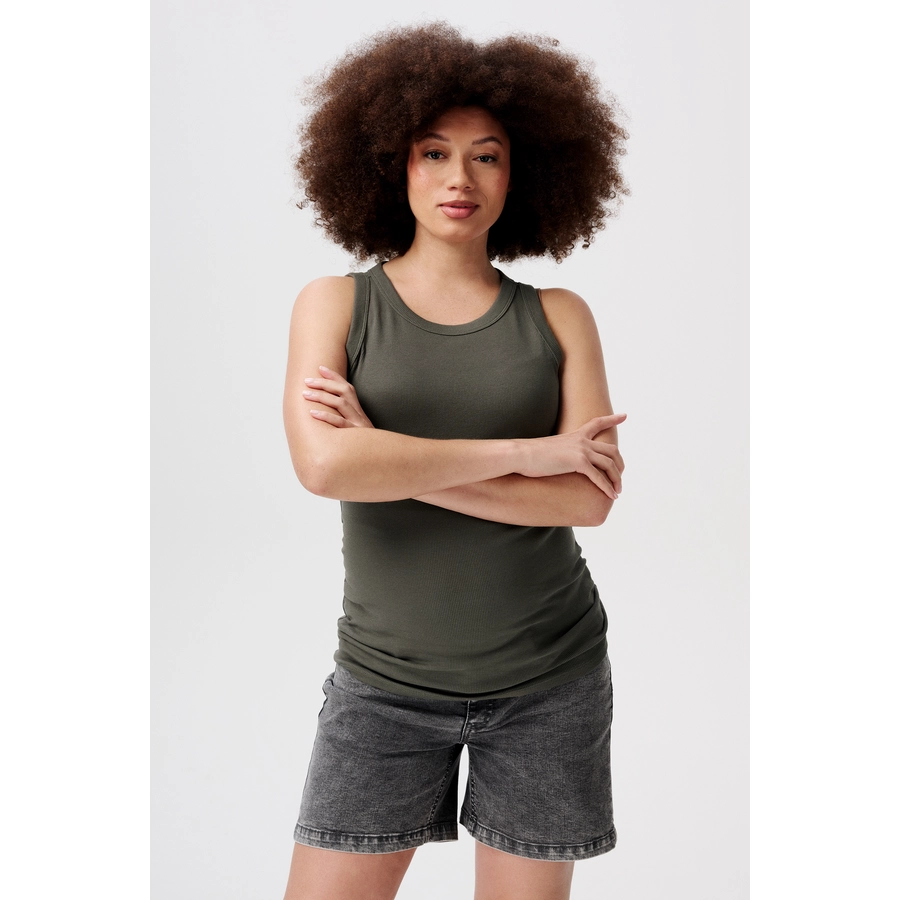 Noppies Tanktop Kaysa Olive