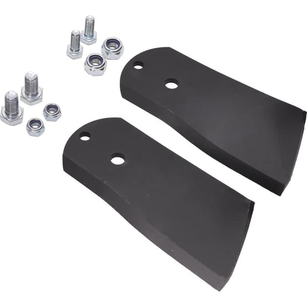 2x 12 cm Ø 8,3 mm, 6 mm knivsett Stiga Park 102M 121M Villa 85M 102M 1134905301