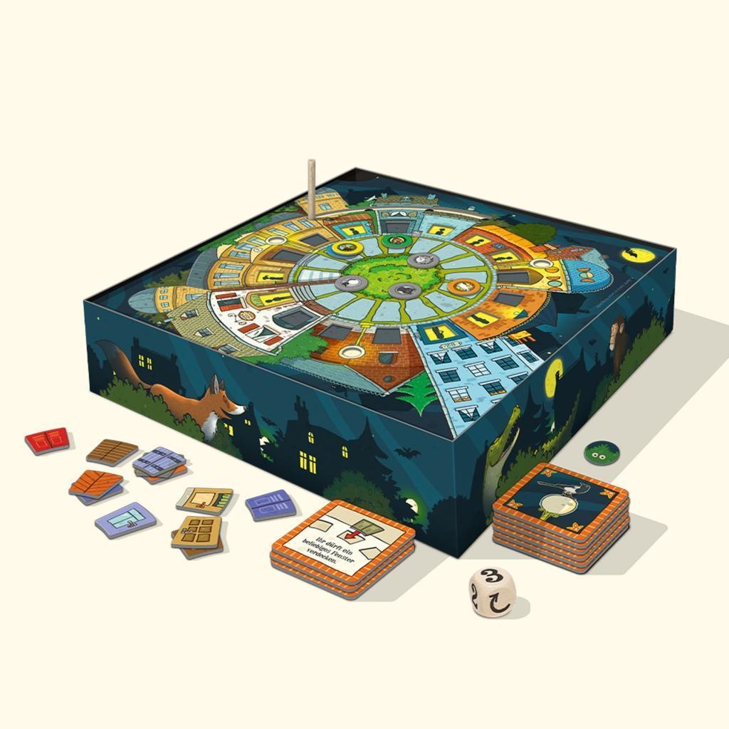 Gesellschaftsspiel – Die Schule der magischen Tiere - Nicht zu fassen