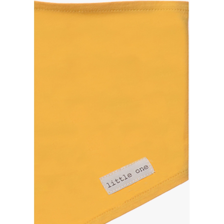 Liliput 2er-Set Strampler und Halstuch gelb