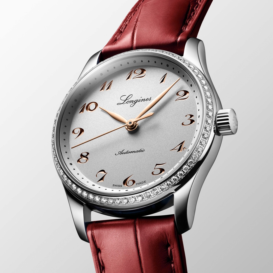 Longines - The Longines Master Collection 34mm