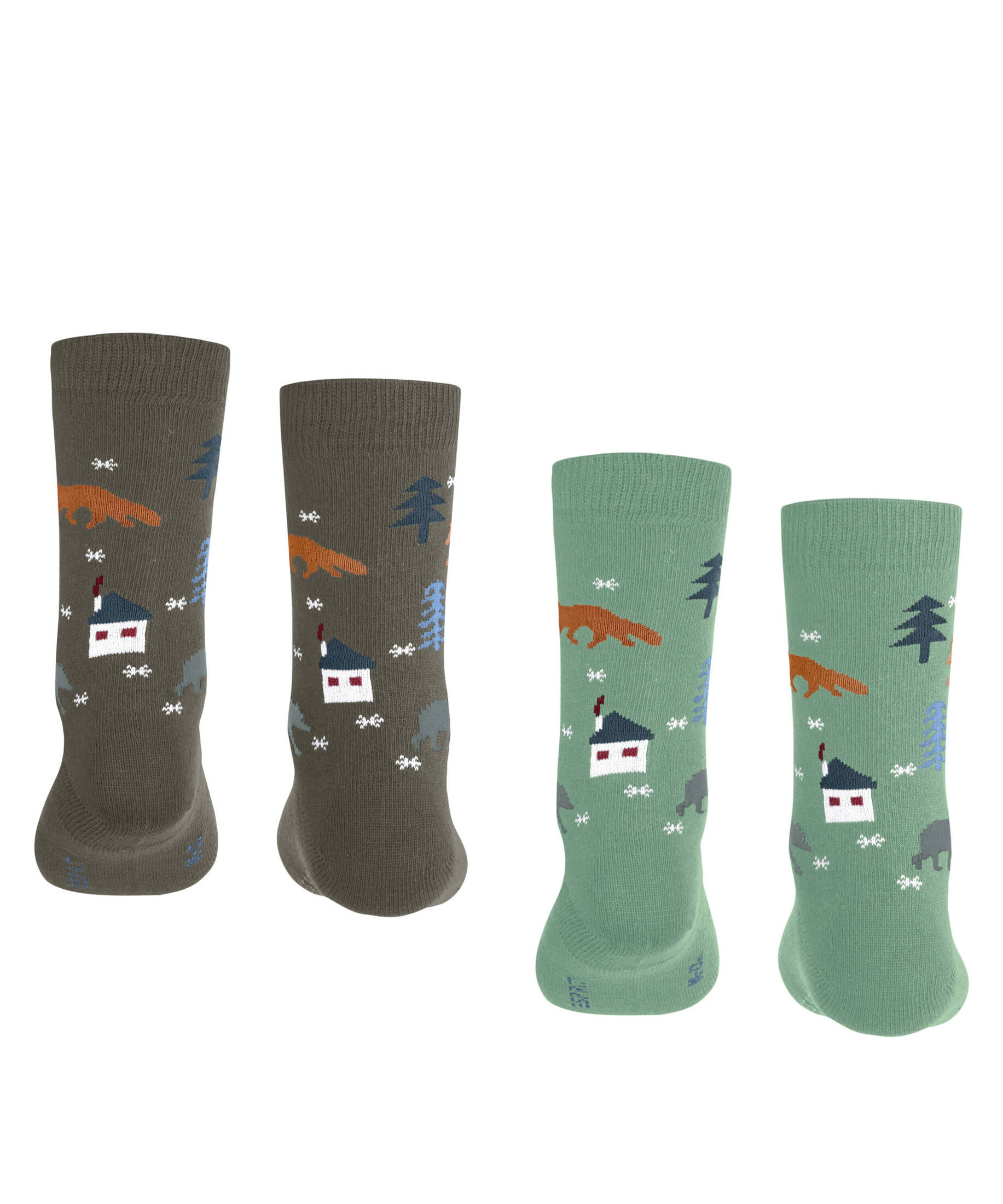 Esprit| Kinder Socken Adventure  2-Pack